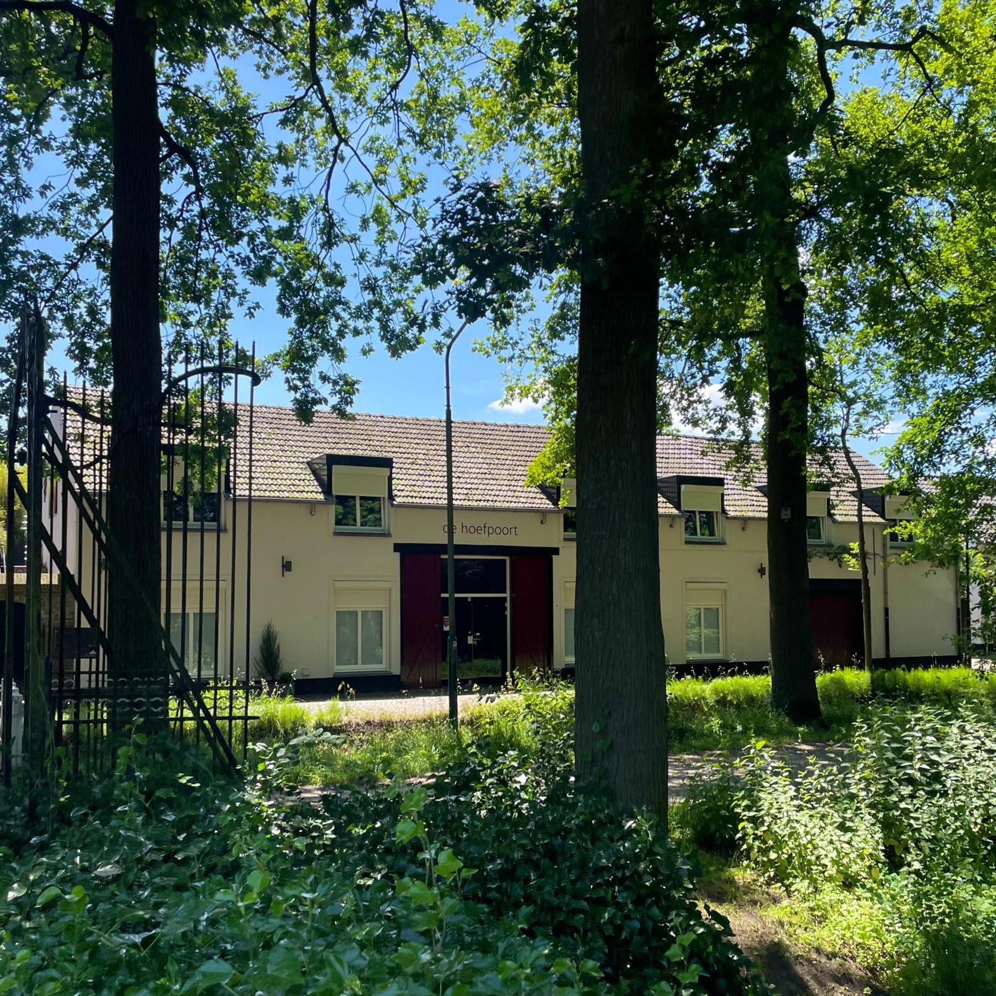 Hotel De Hoefpoort Gemert Εξωτερικό φωτογραφία