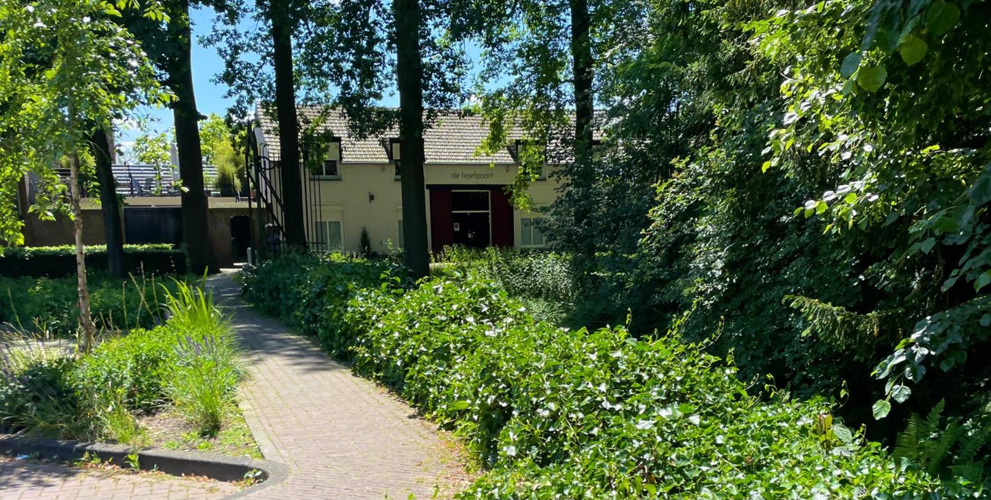 Hotel De Hoefpoort Gemert Εξωτερικό φωτογραφία