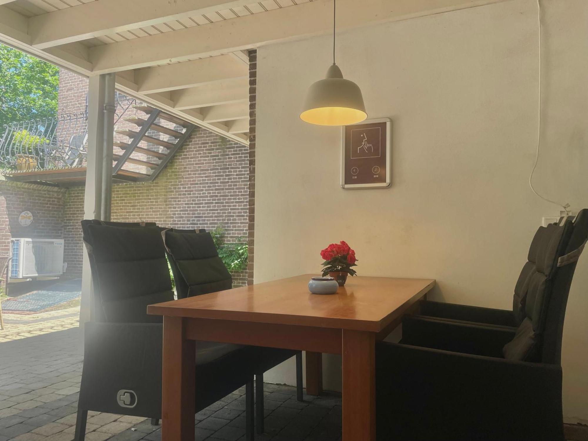 Hotel De Hoefpoort Gemert Εξωτερικό φωτογραφία