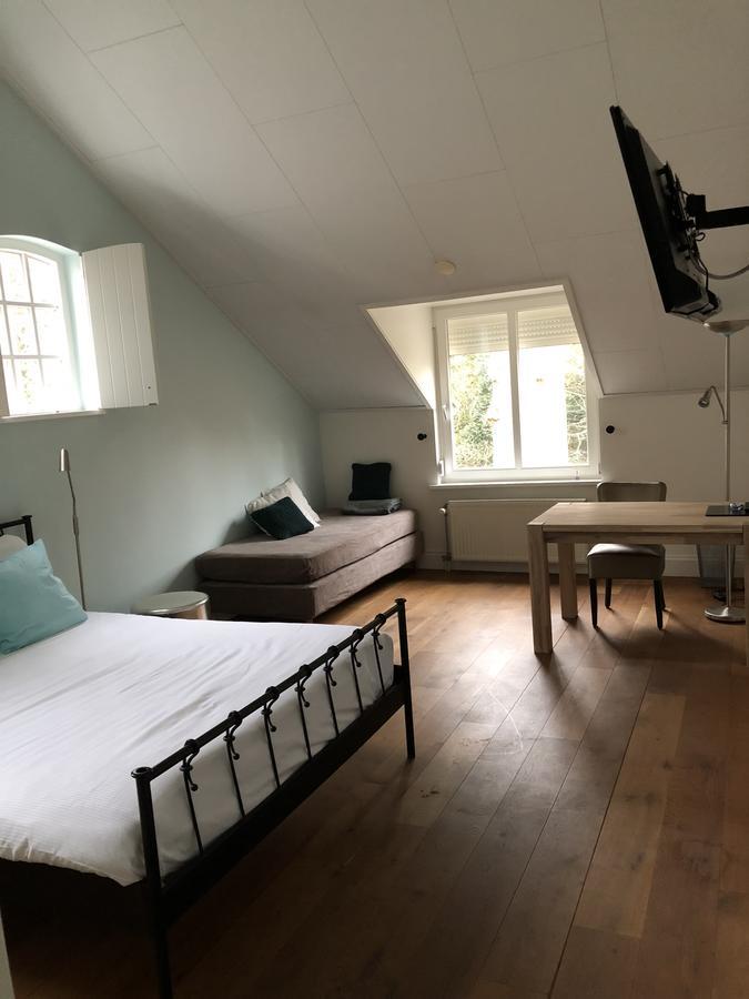 Hotel De Hoefpoort Gemert Εξωτερικό φωτογραφία