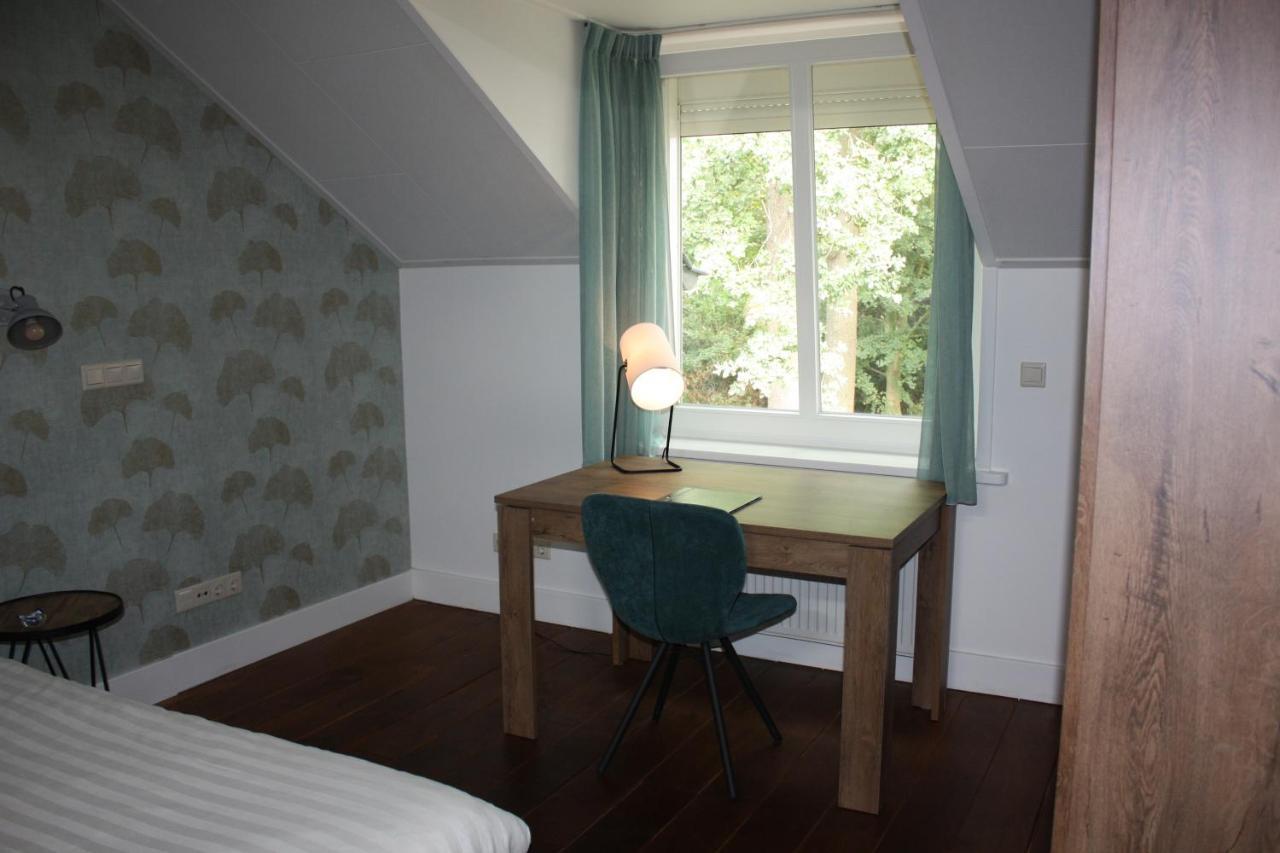 Hotel De Hoefpoort Gemert Εξωτερικό φωτογραφία
