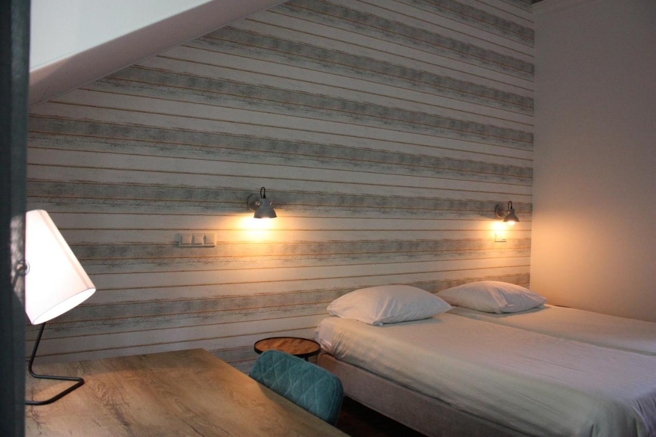 Hotel De Hoefpoort Gemert Εξωτερικό φωτογραφία